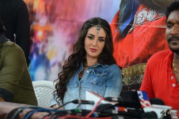 Thikka Movie Song Coverage